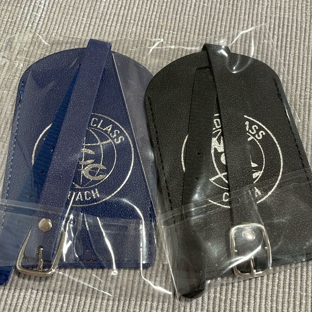 Luggage Tags Bundle